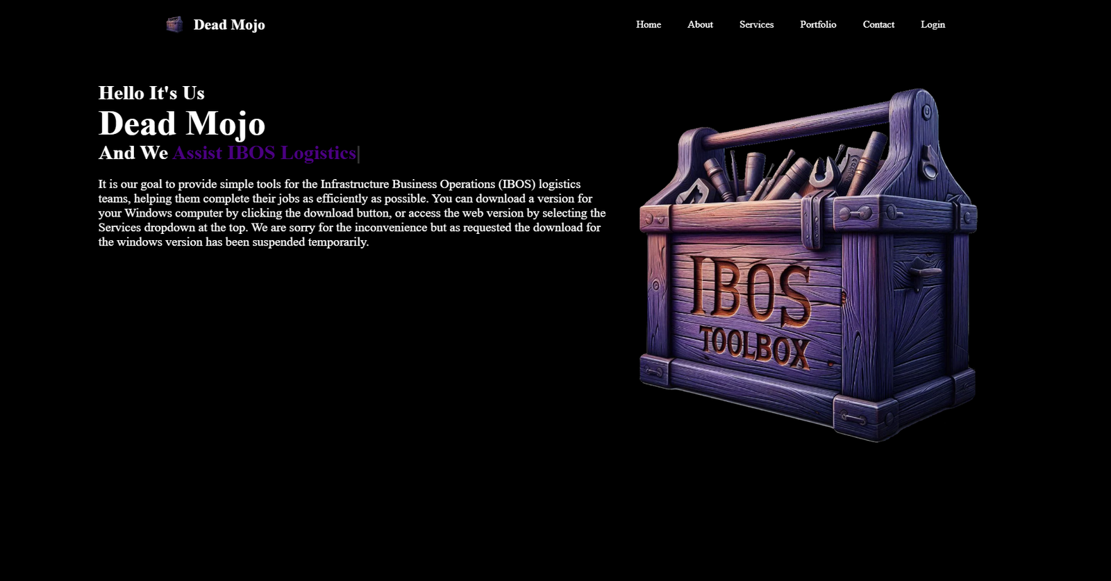 IBOS Toolbox preview