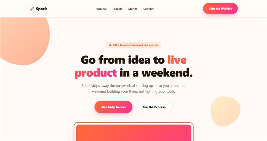Spark preview