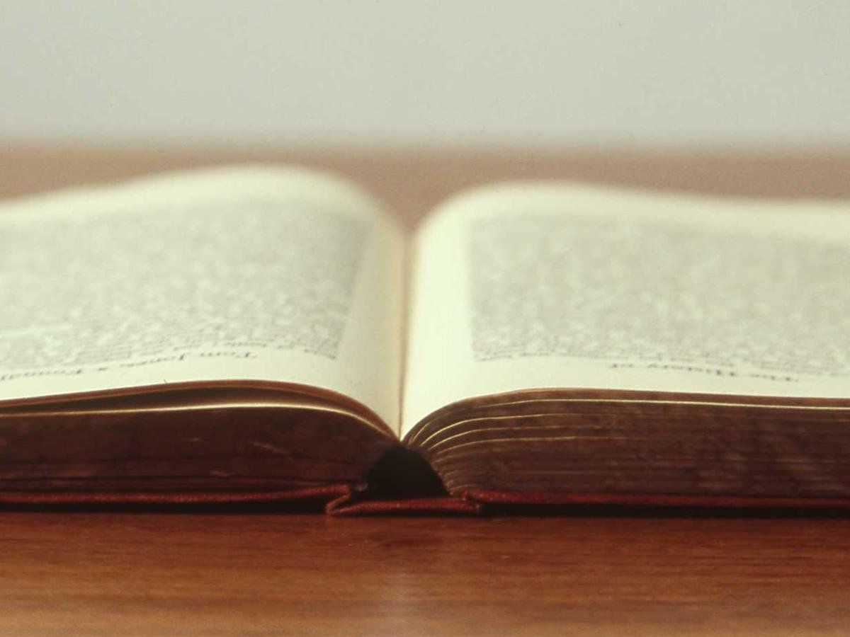 On Keeping a Notebook