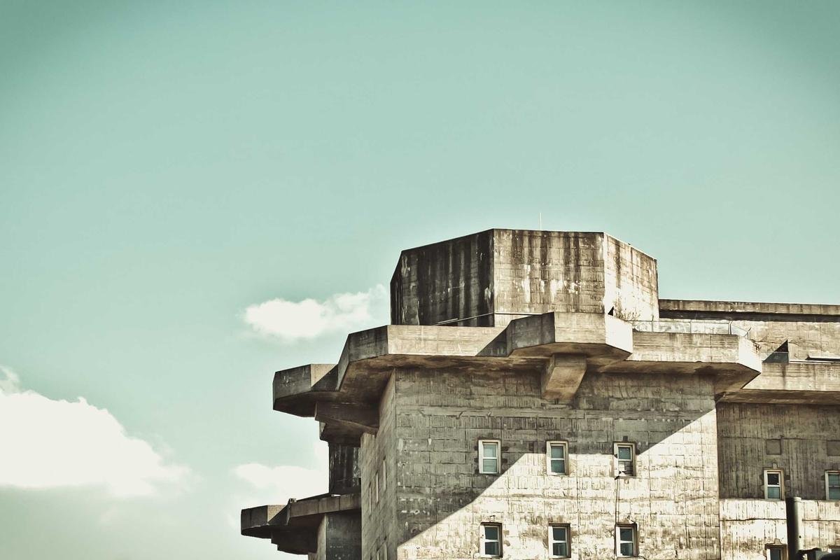 The Honesty of Concrete and Glass