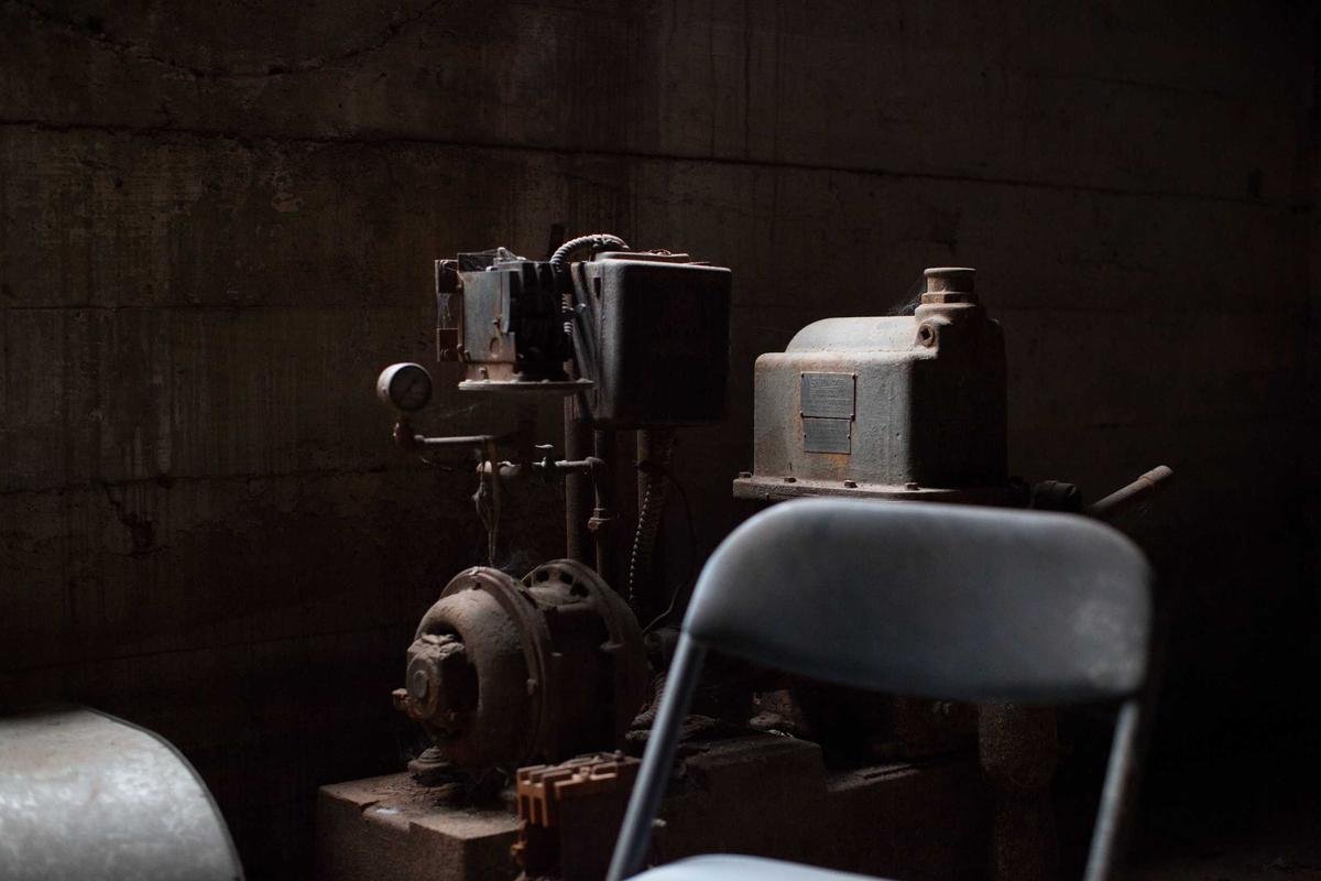 Second Lives: The Adaptive Reuse of the Industrial Shell