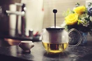 Tea, Slowly