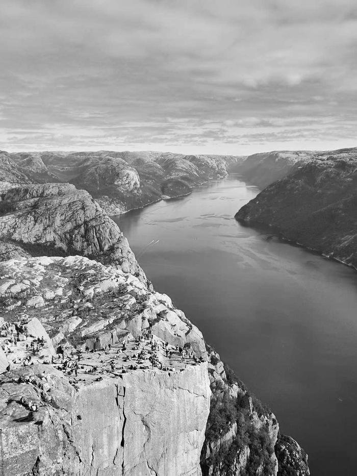 Pulpit Rock