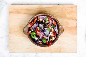 Rainbow Veggie Salad