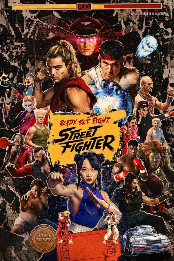 Street Fighter